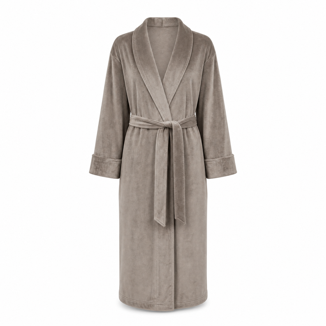 Plush Velour Women&