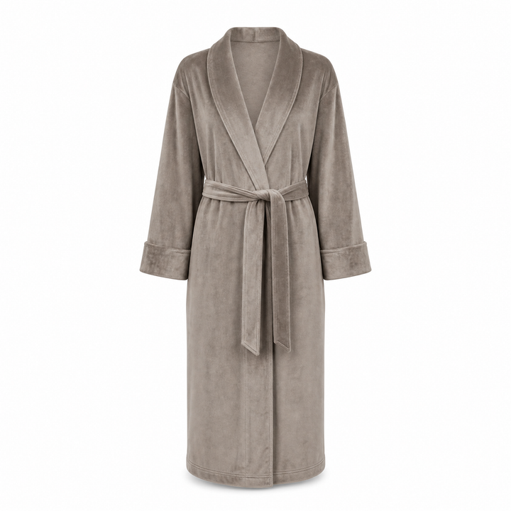 Plush Velour Women&
