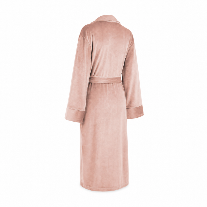 Plush Velour Women&