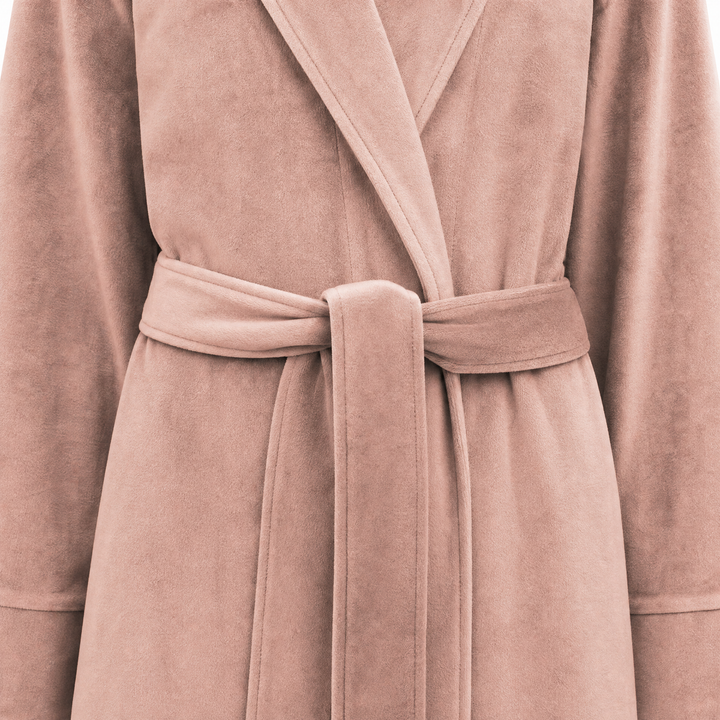 Plush Velour Women&