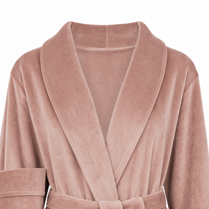 Plush Velour Women&