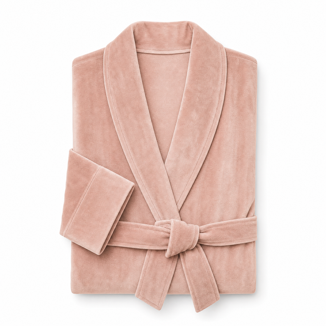 Plush Velour Women&