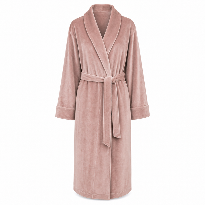 Plush Velour Women&