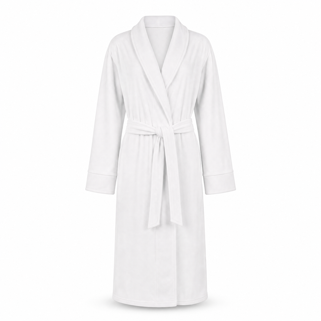 Plush Velour Women&