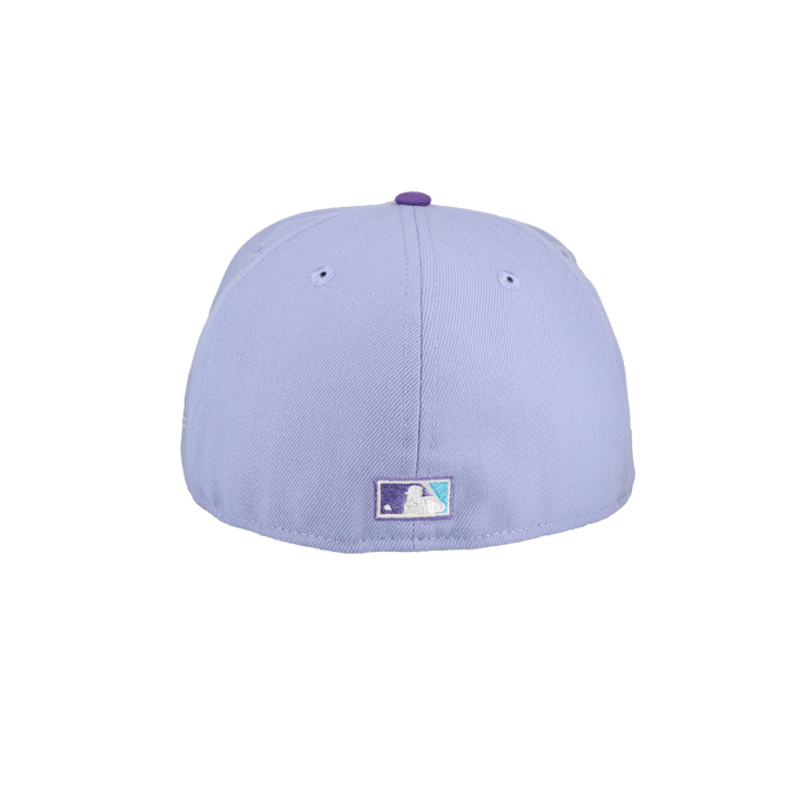 Tampa Bay Rays 2008 World Series Patch New Era 59Fifty Fitted Hat