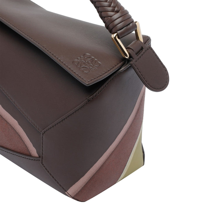 Loewe Women Puzzle Edge Bag