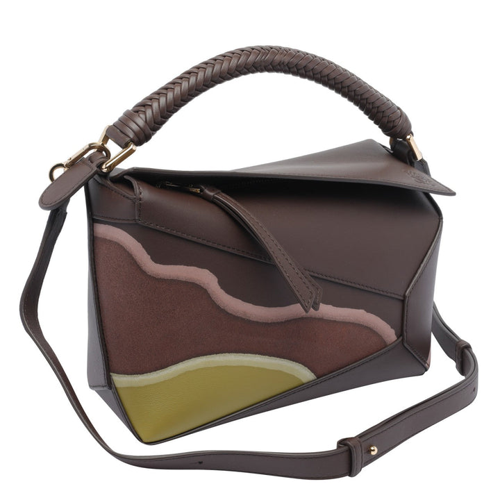 Loewe Women Puzzle Edge Bag