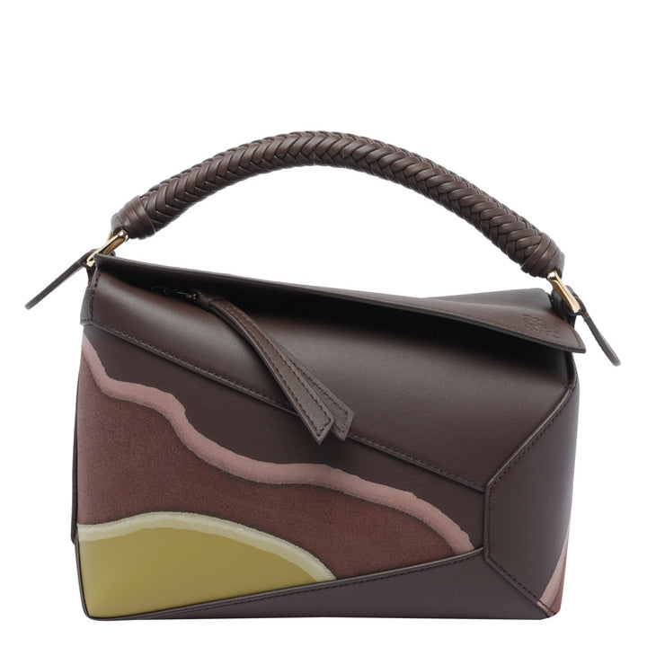 Loewe Women Puzzle Edge Bag