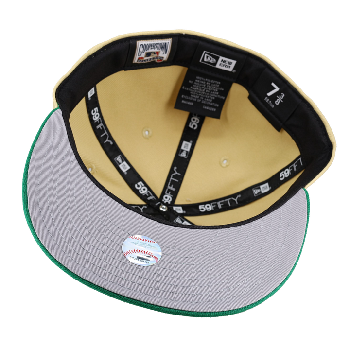 Texas Rangers 2020 Inaugural Season Patch 59Fifty Fitted Hat