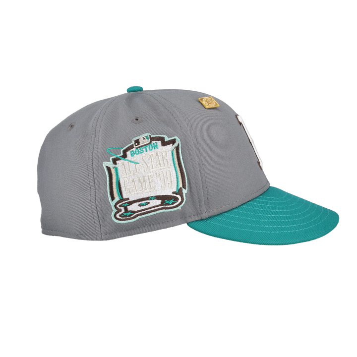 Boston Red Sox 1999 All Star Game Side Patch 59Fifty Fitted Hat