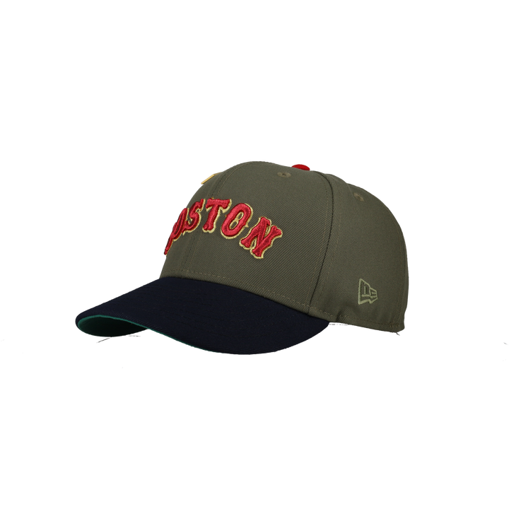 Boston Red Sox 1999 ASG Metallic 59Fifty Fitted Hat