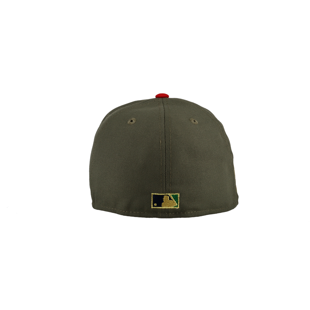 Boston Red Sox 1999 ASG Metallic 59Fifty Fitted Hat