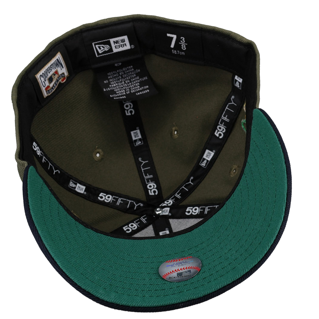 Boston Red Sox 1999 ASG Metallic 59Fifty Fitted Hat