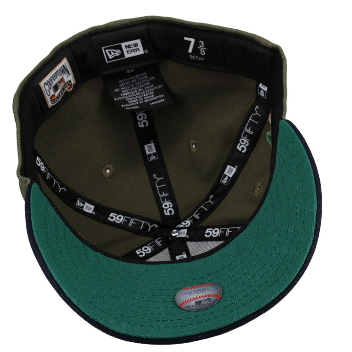 Boston Red Sox 1999 ASG Metallic 59Fifty Fitted Hat