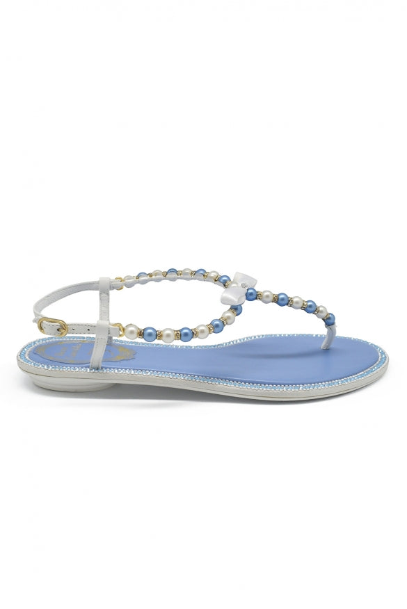 René Caovilla Women Pearl Sandals