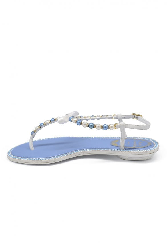 René Caovilla Women Pearl Sandals
