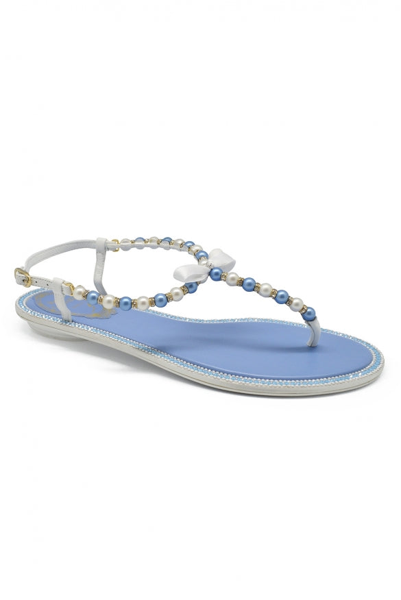 René Caovilla Women Pearl Sandals
