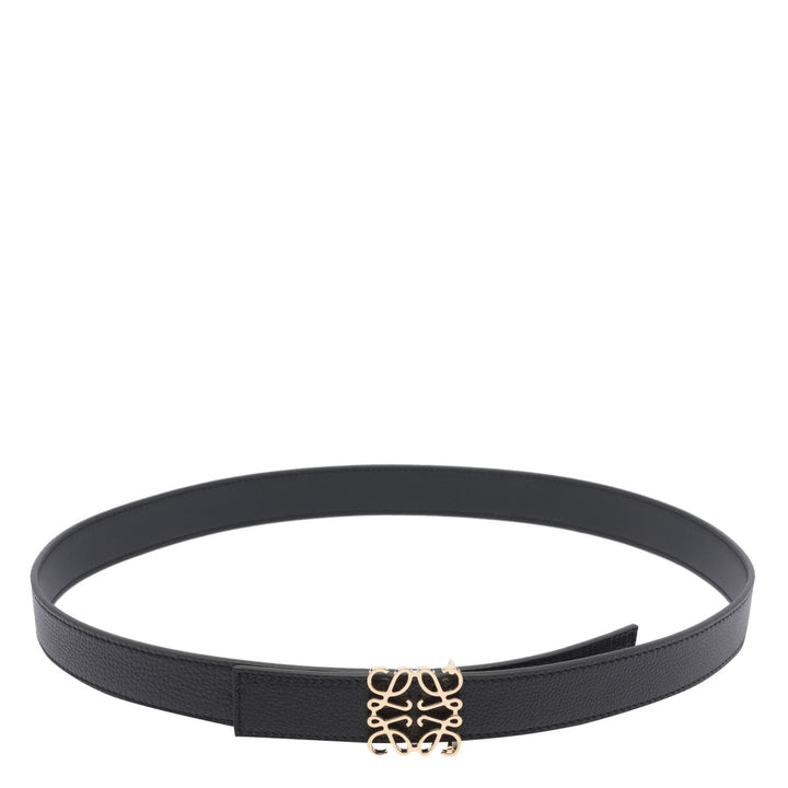 Loewe Women Reversible Anagram Belt