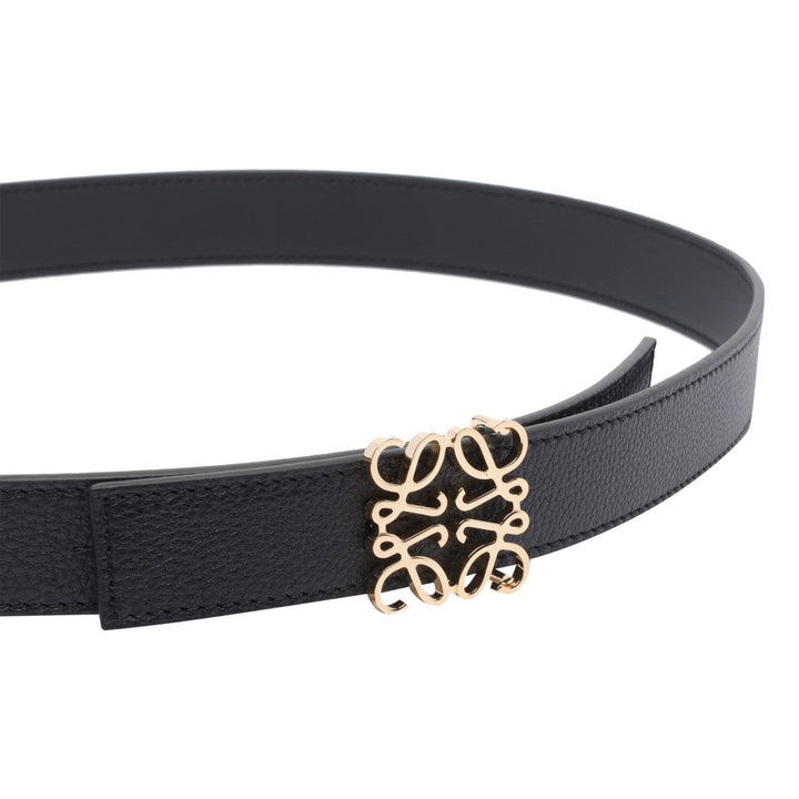 Loewe Women Reversible Anagram Belt
