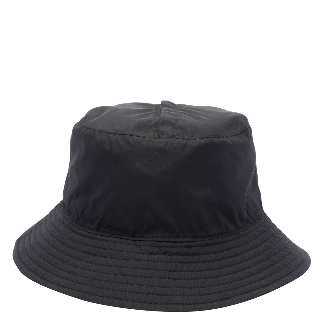 Gucci Women Reversible Gg Nylon Bucket Hat