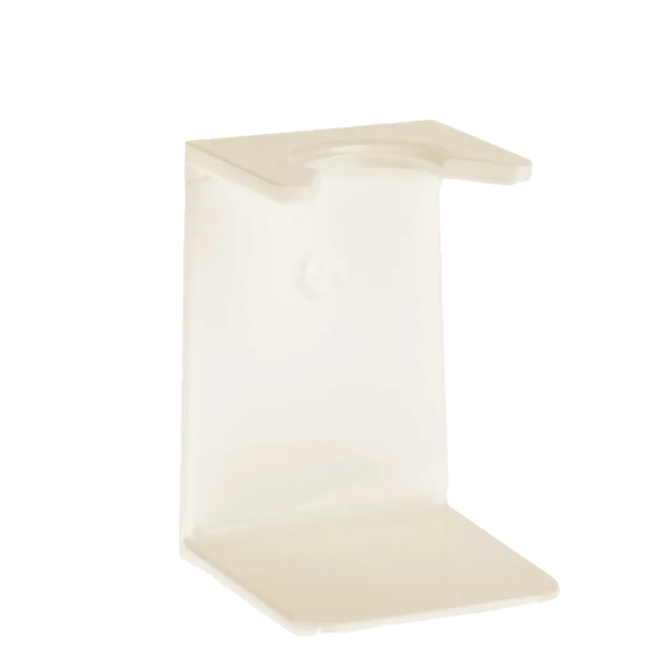 HJM Shaving Brush Stand Ivory