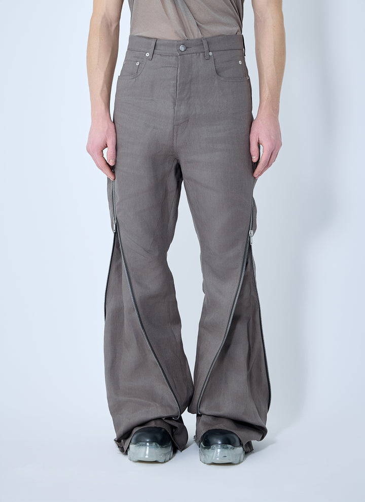 Rick Owens Men Bolan Banana Pants