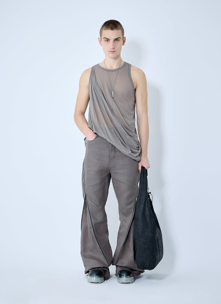 Rick Owens Men Bolan Banana Pants