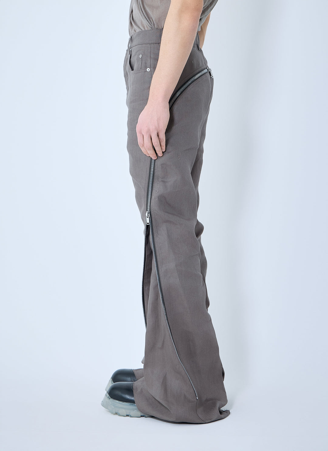 Rick Owens Men Bolan Banana Pants