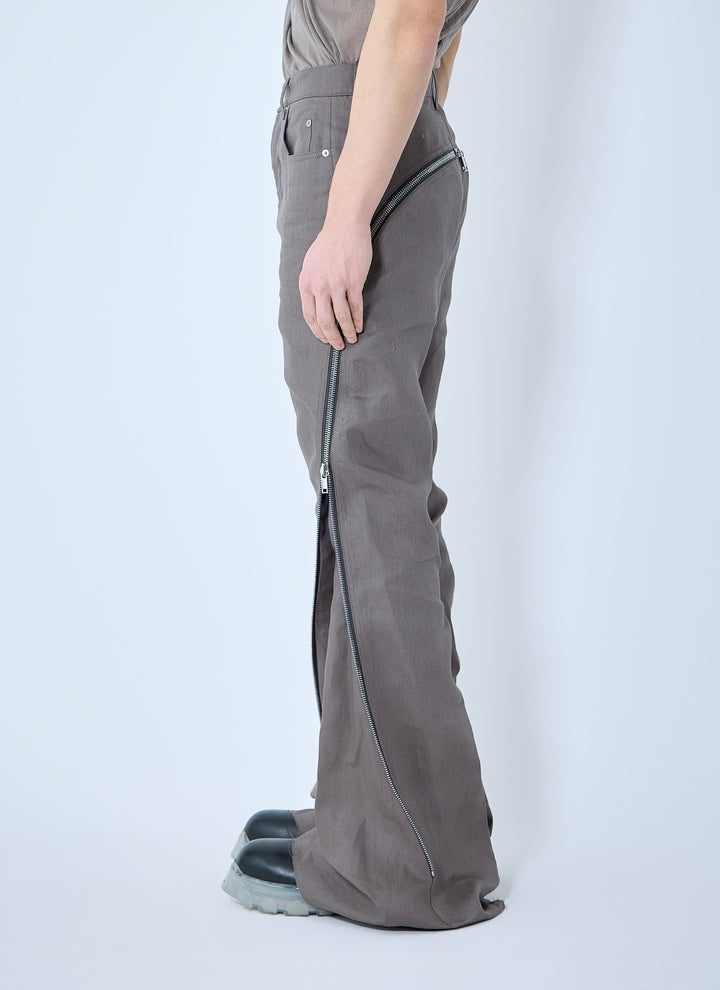 Rick Owens Men Bolan Banana Pants