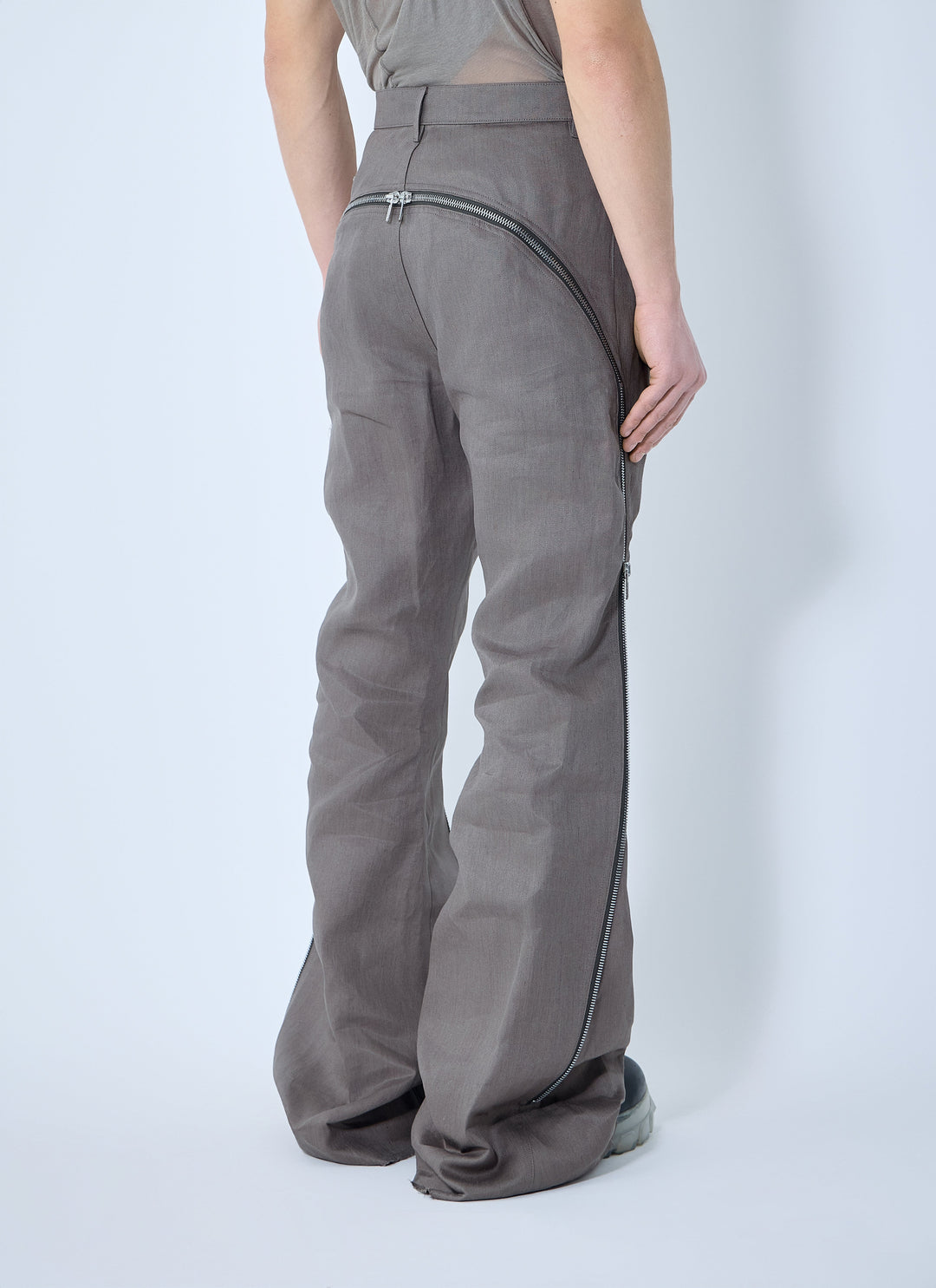 Rick Owens Men Bolan Banana Pants