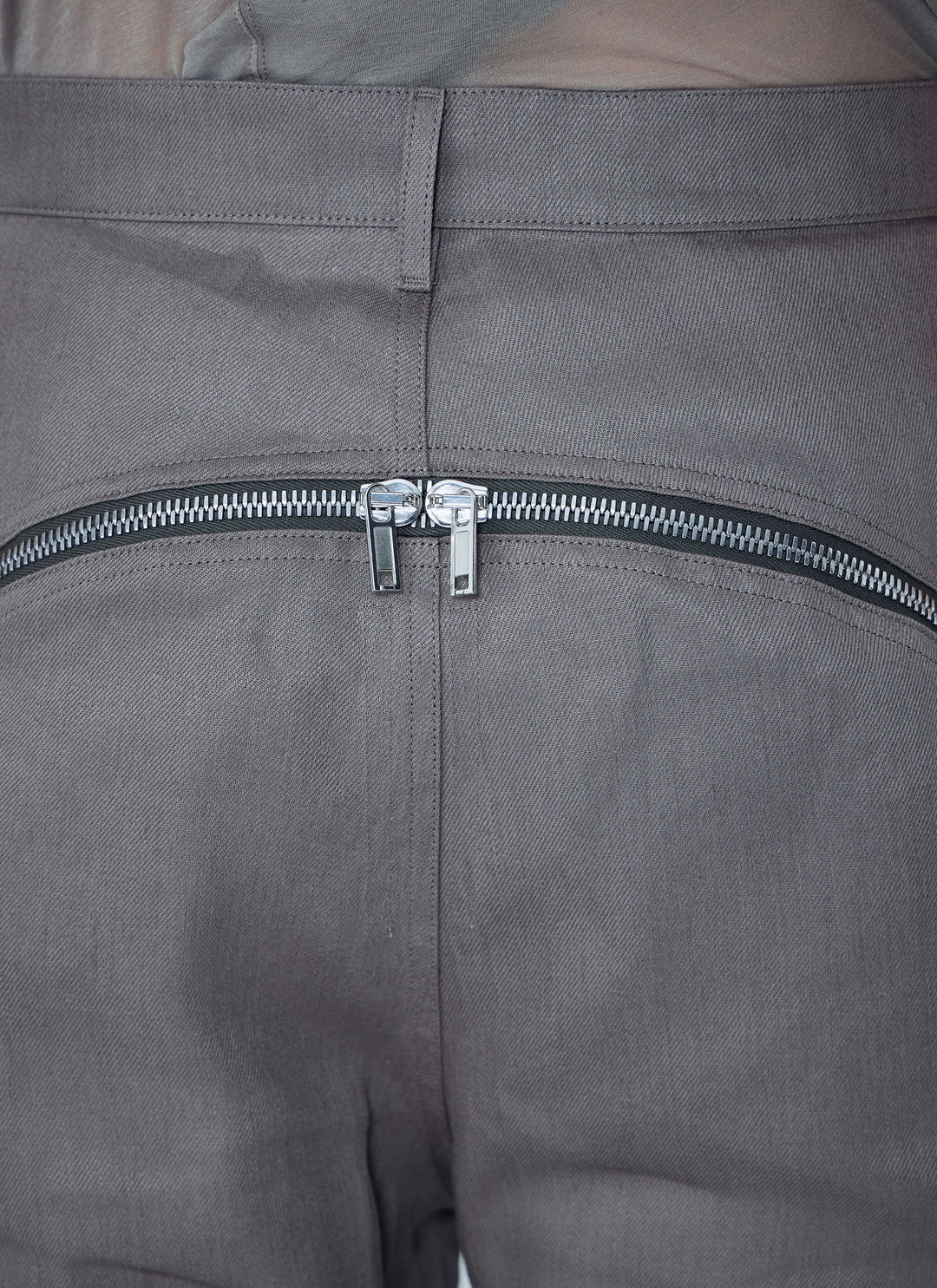 Rick Owens Men Bolan Banana Pants