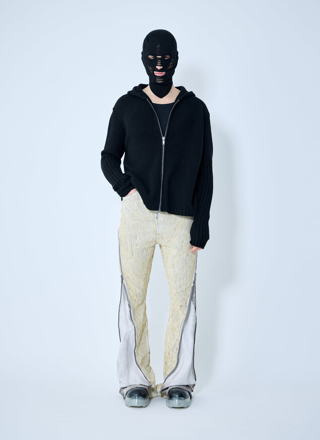 Rick Owens Men Bolan Banana Pants