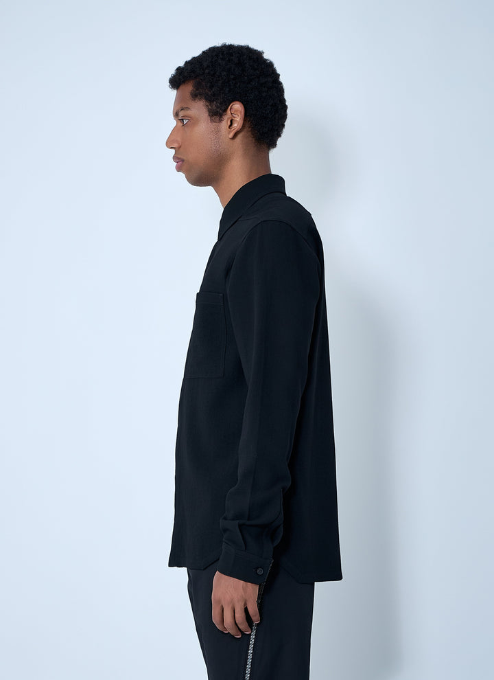 Rick Owens Men Work Shirt