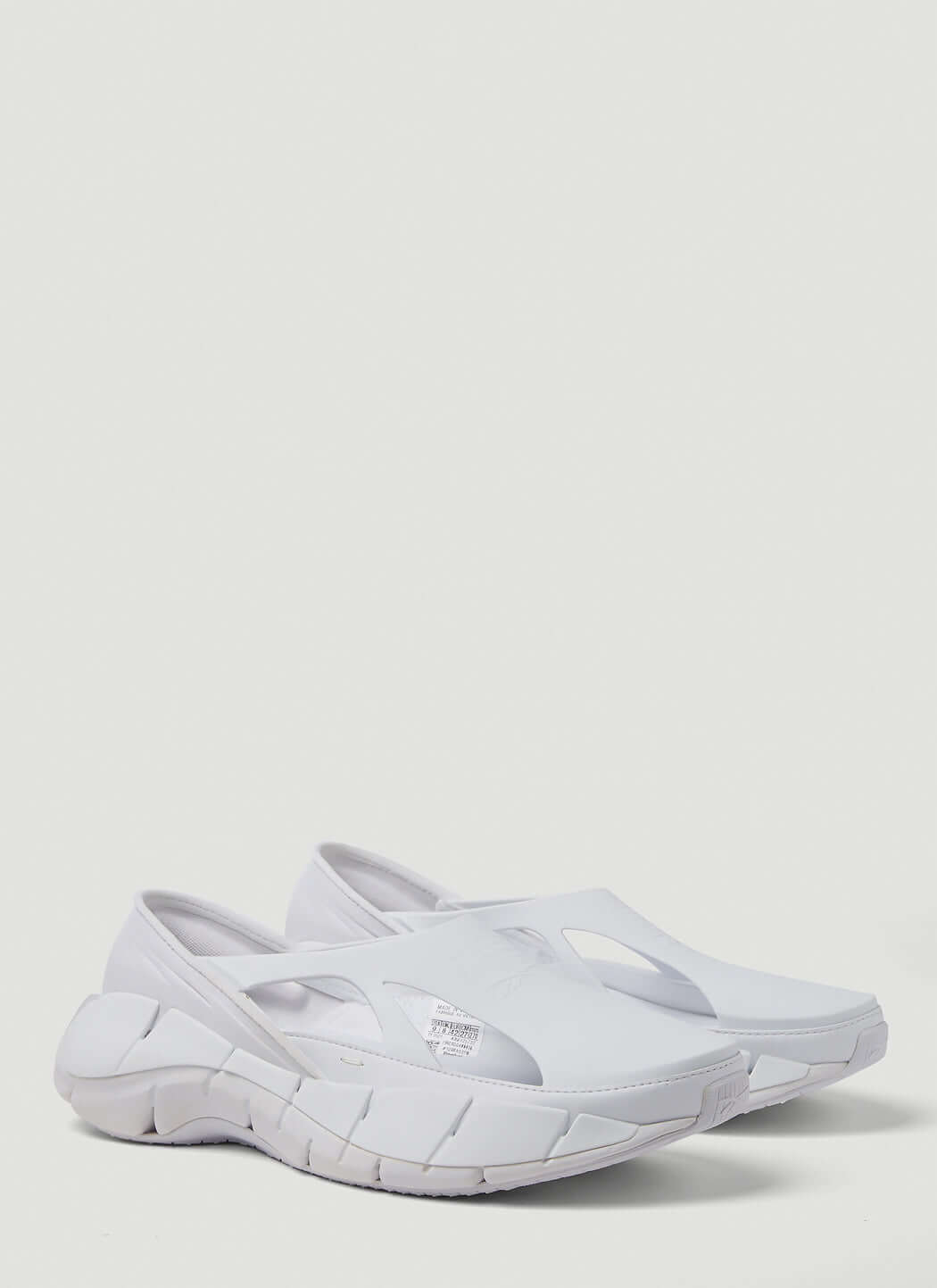 Maison Margiela X Reebok Women Tier 1 Croafer Sneakers
