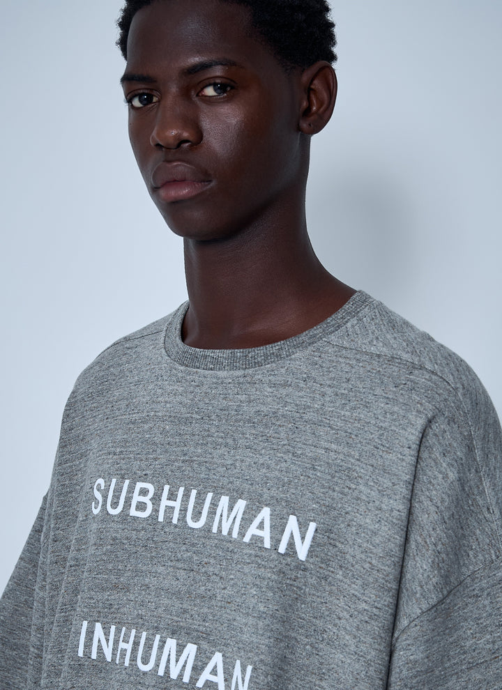 Rick Owens X Champion Men Tommy T-Shirt