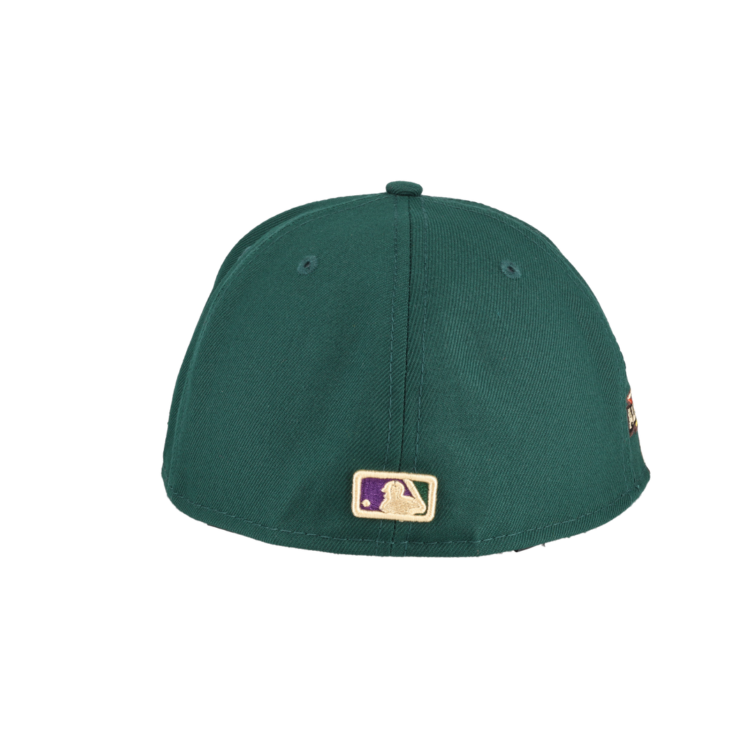 Colorado Rockies Green Bark Collection 2021 All Star Game Fitted Hat