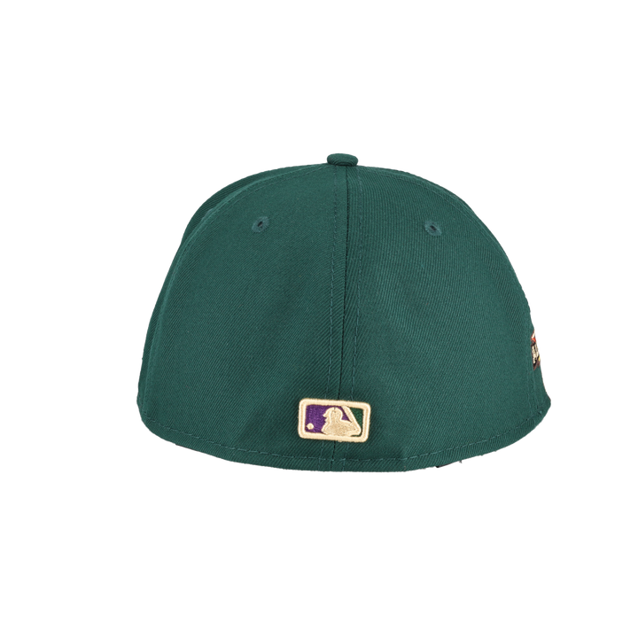 Colorado Rockies Green Bark Collection 2021 All Star Game Fitted Hat