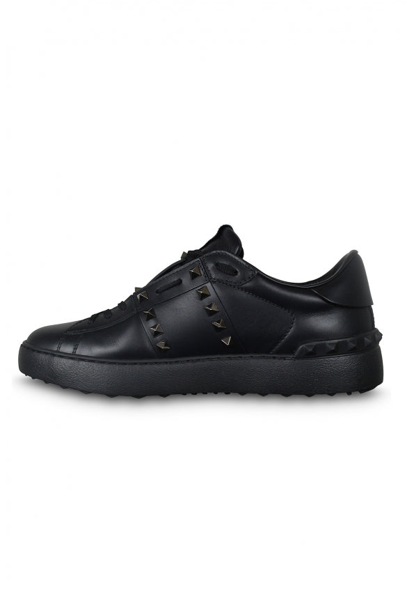 Valentino Garavani Men Rockstud 11 Untitled Sneakers