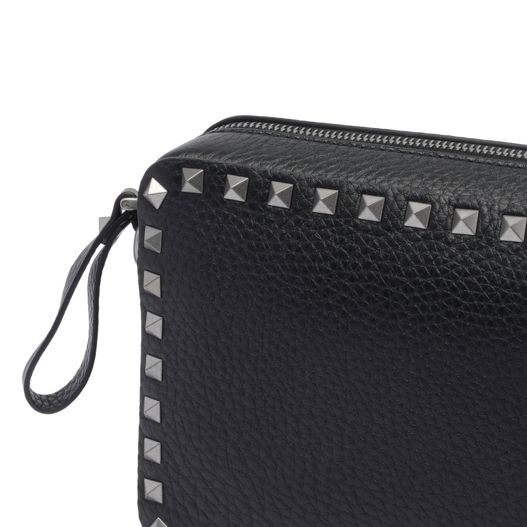Valentino Garavani Men Rockstud Crossbody Bag