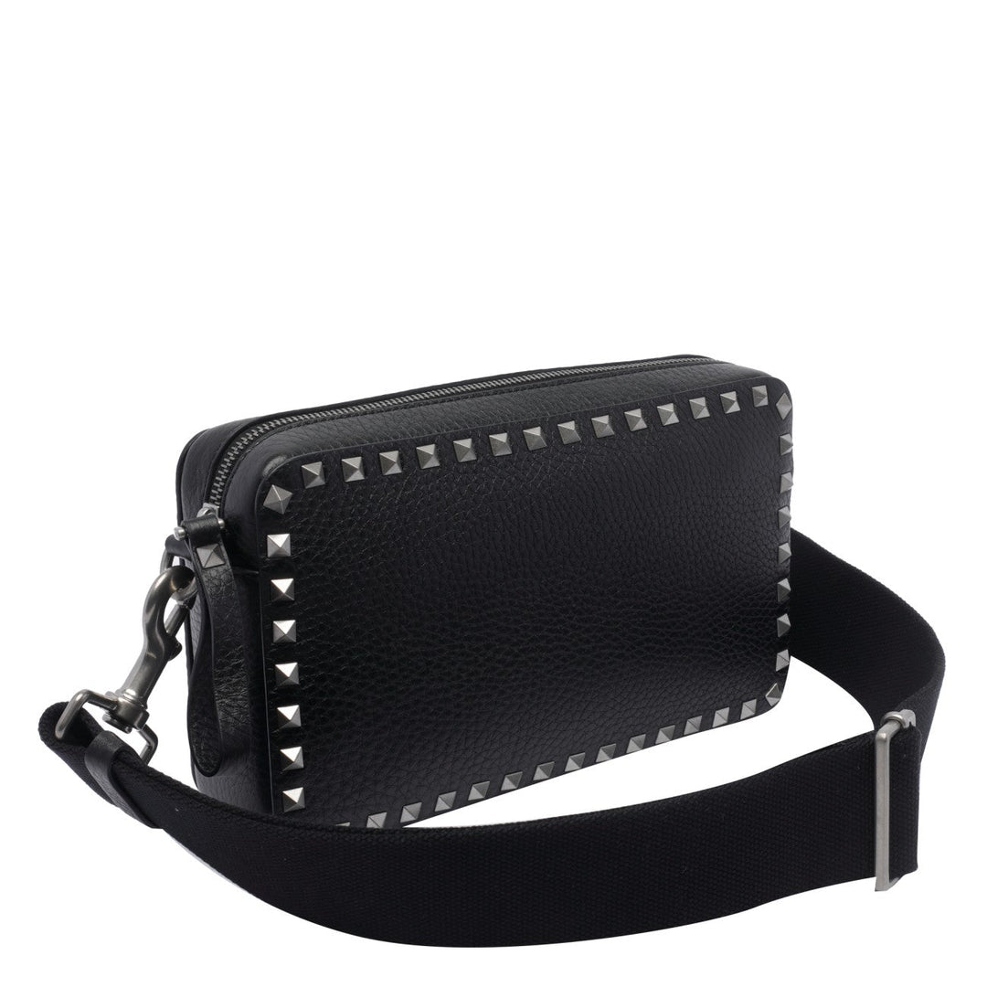 Valentino Garavani Men Rockstud Crossbody Bag