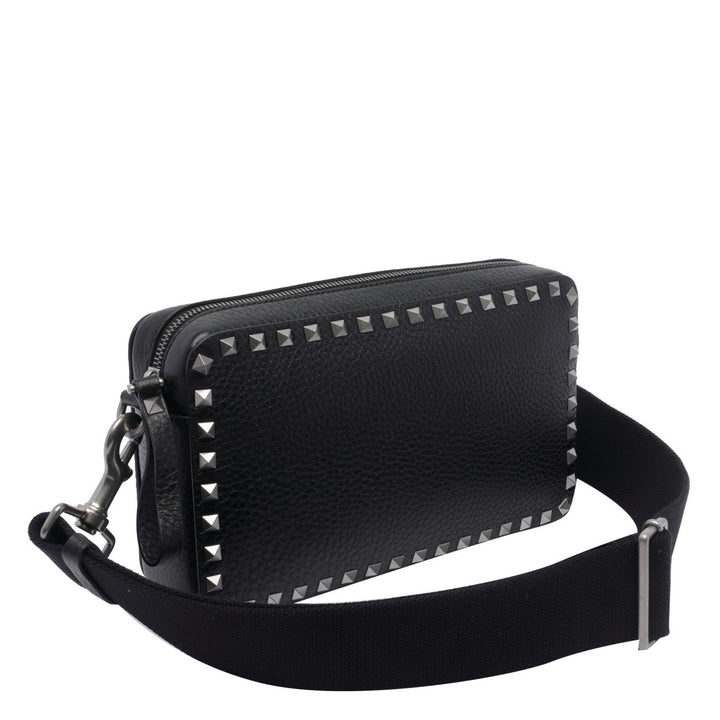 Valentino Garavani Men Rockstud Crossbody Bag