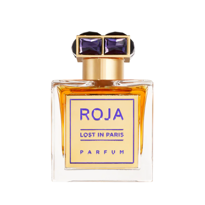 Roja Lost in Paris