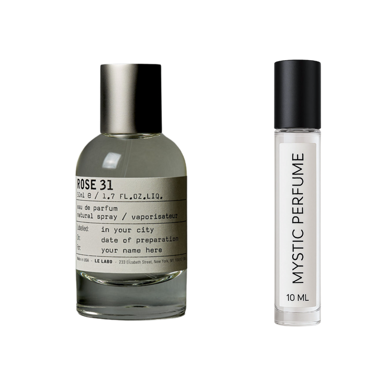Sample - Le Labo Rose 31