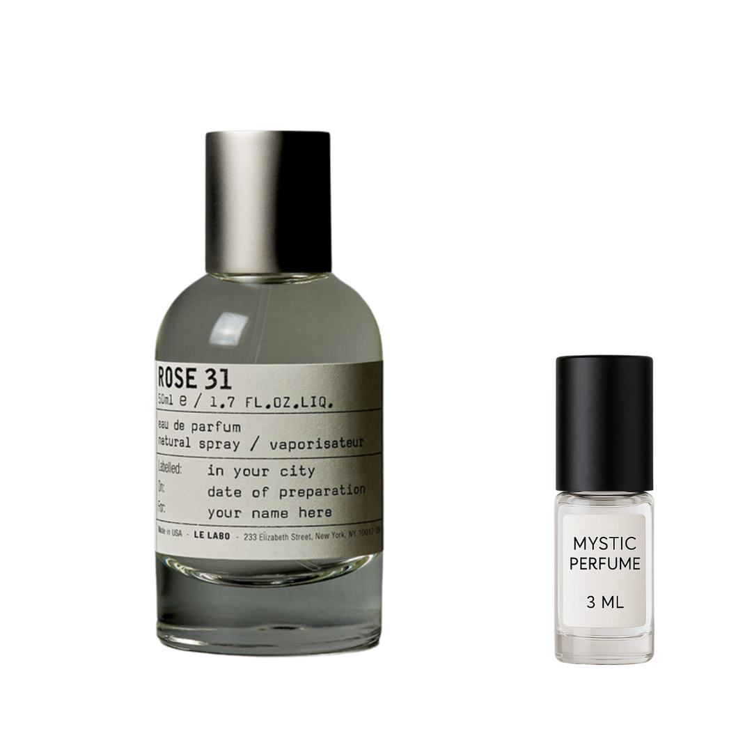 Sample - Le Labo Rose 31