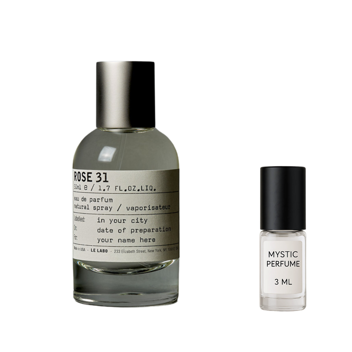 Sample - Le Labo Rose 31