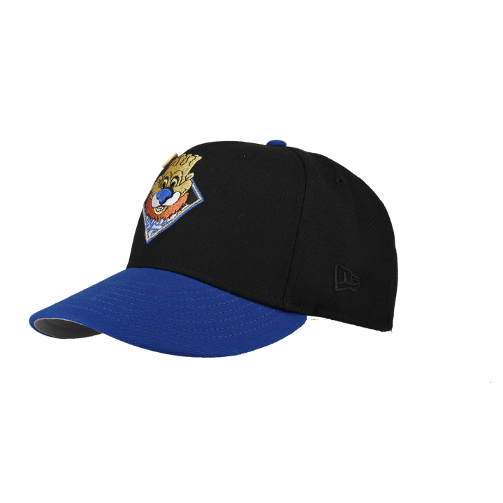Kansas City Royals 1985 World Series Patch 59Fifty Fitted Hat