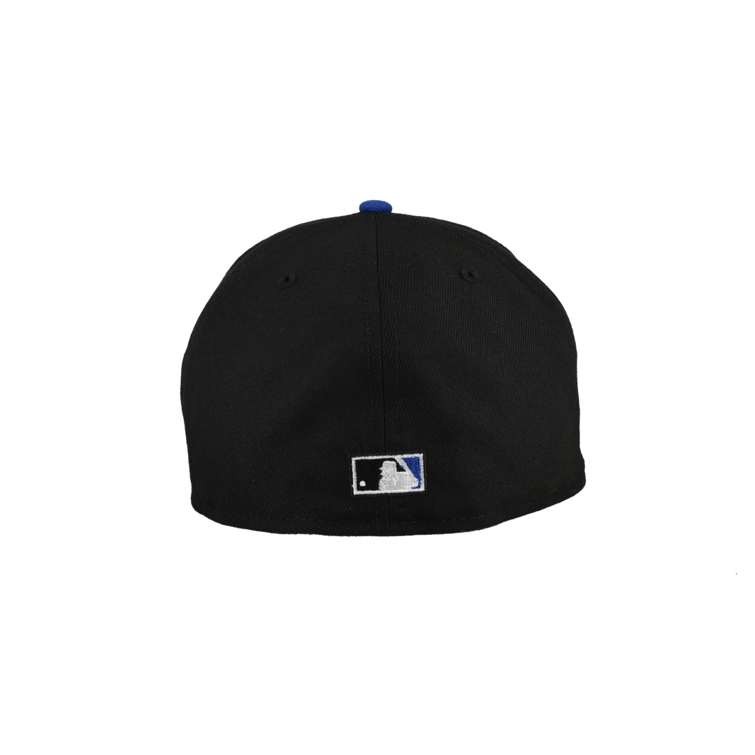 Kansas City Royals 1985 World Series Patch 59Fifty Fitted Hat