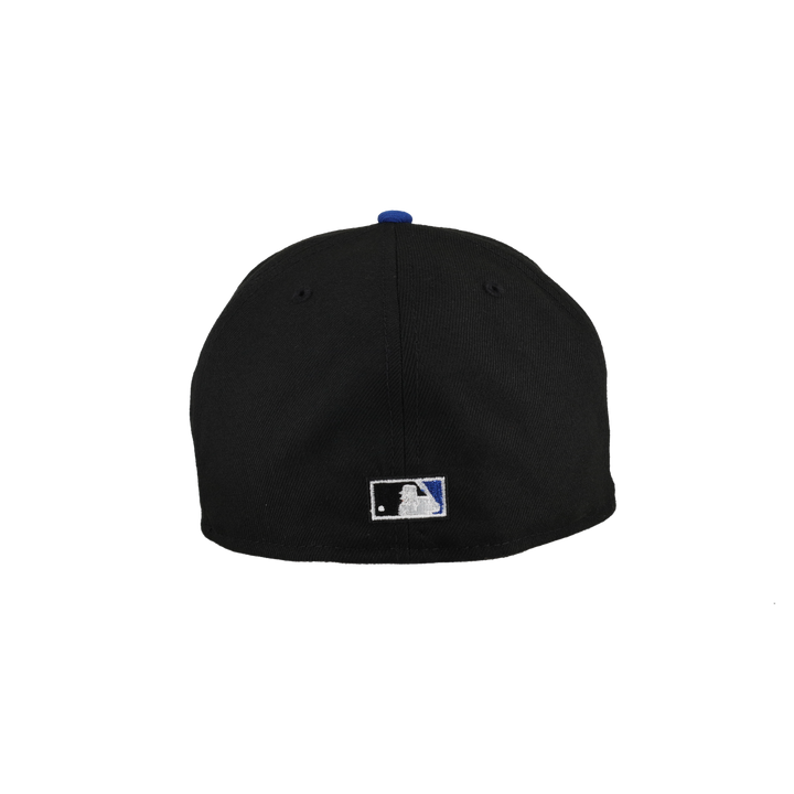 Kansas City Royals 1985 World Series Patch 59Fifty Fitted Hat
