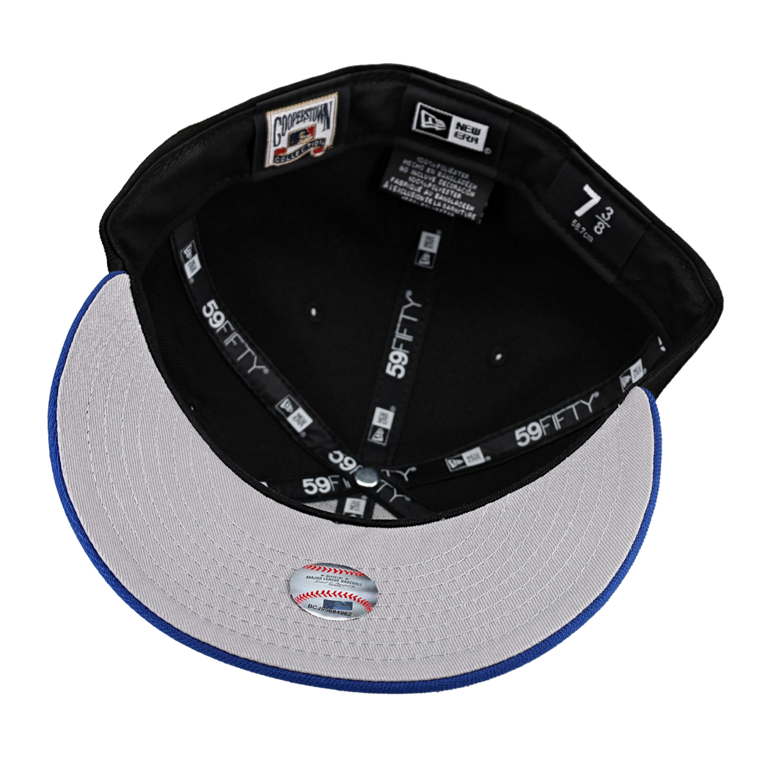Kansas City Royals 1985 World Series Patch 59Fifty Fitted Hat