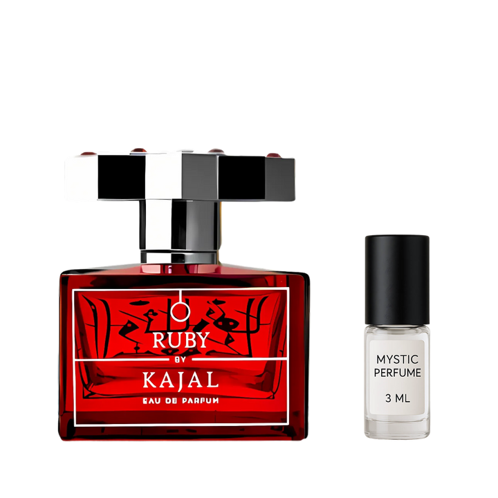 Sample - Kajal Ruby